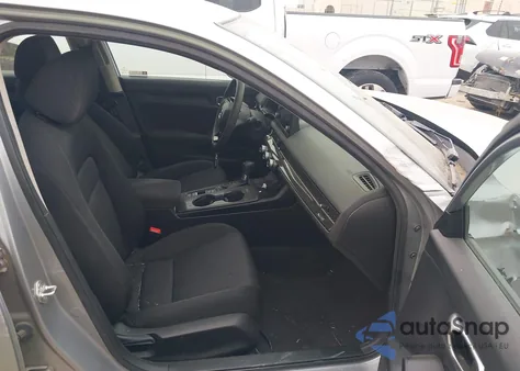 2023 Honda Civic Lx from USA, damaged, VIN 2HGFE2F20PH542383